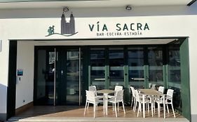 Vía Sacra